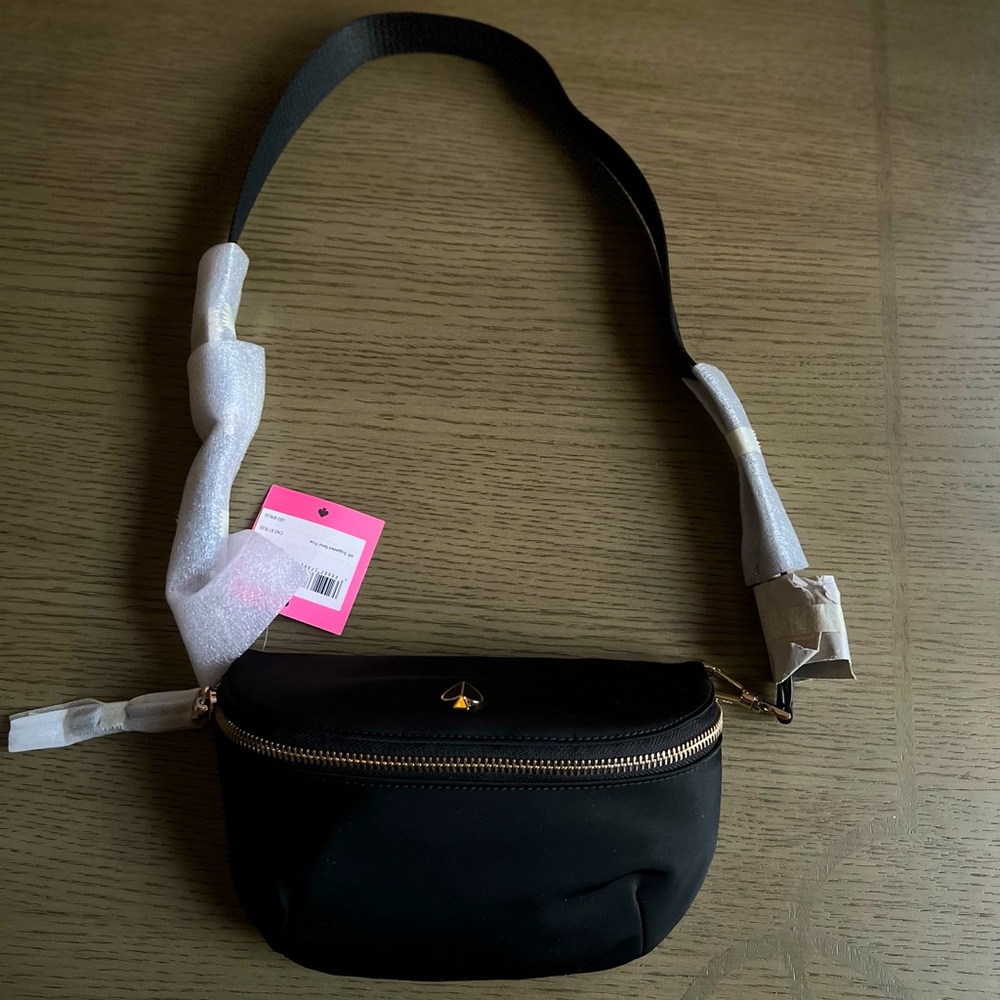 NEW WITH TAGS Kate Spade Fanny Pack and Cross Body Bag